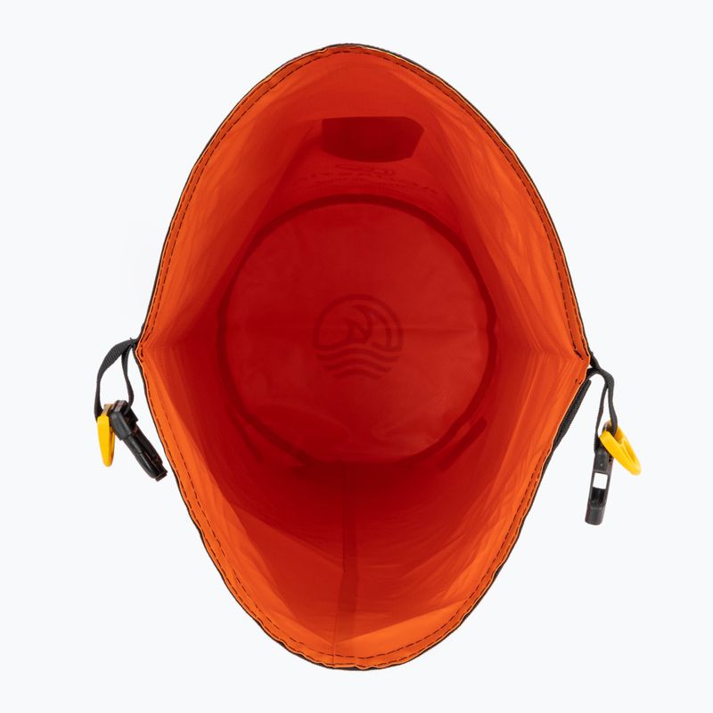 Мішок водонепроникний AQUASTIC Dry Bag 30 l PVC orange 9