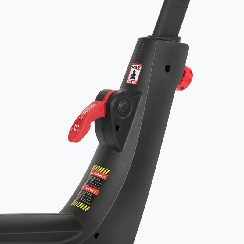 Велосипед спінінговий TREXO C-One чорний 7