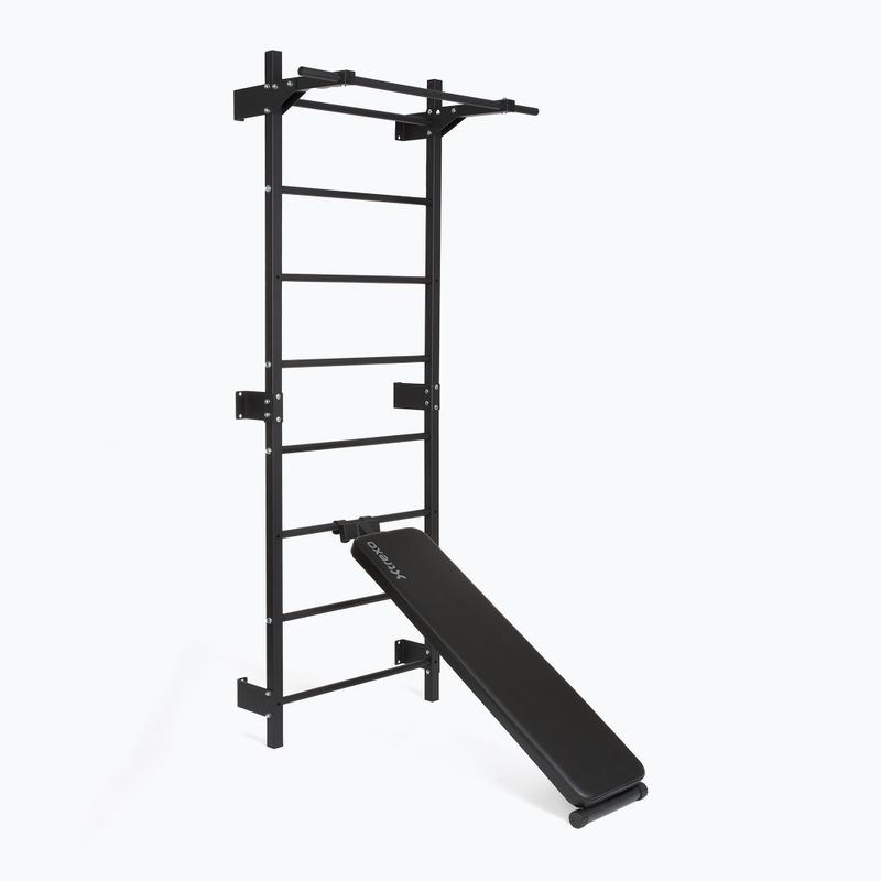 Драбинка гімнастична XTREXO LM100 black 3