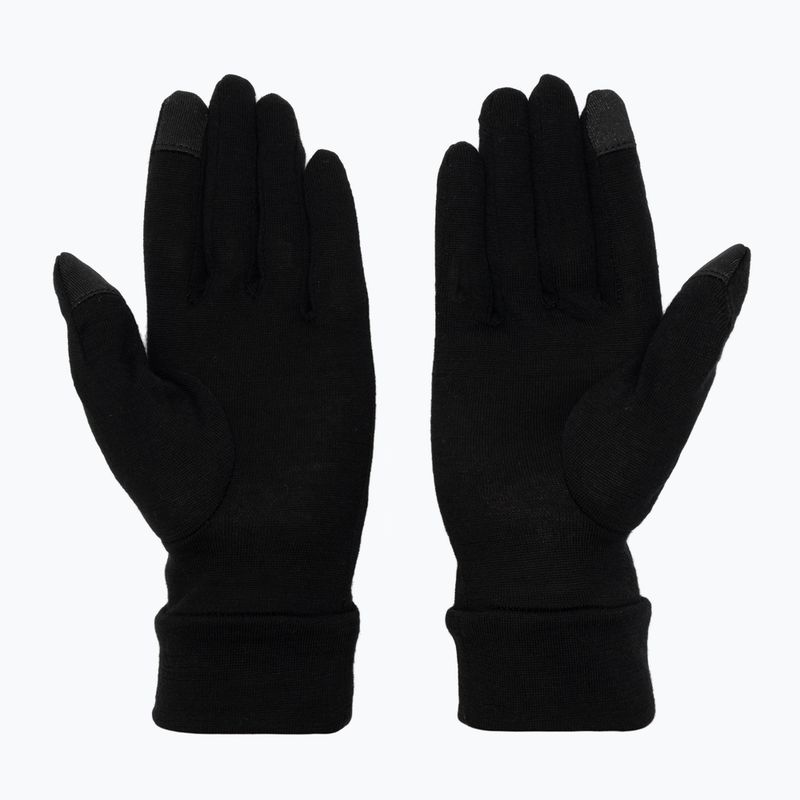 Рукавички дитячі Woolcano GLV1105 Czarny 3