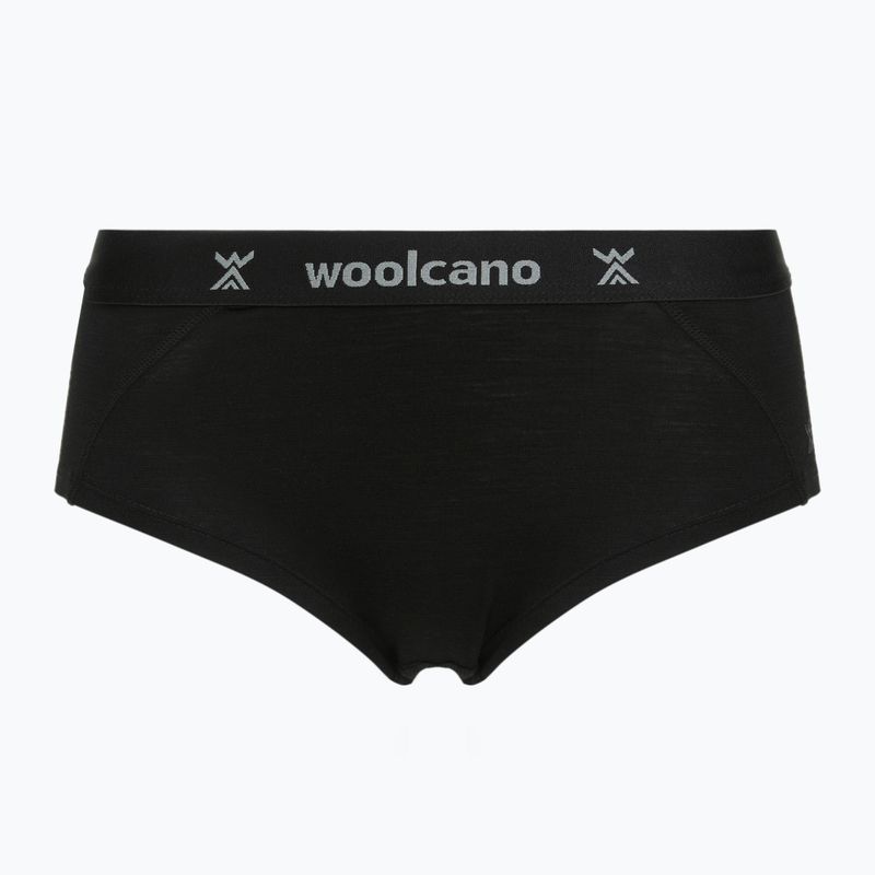 Боксерки Woolcano SHT1110 Czarny
