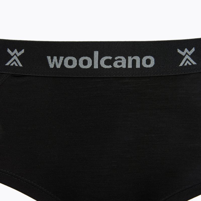 Боксерки Woolcano SHT1110 Czarny 3