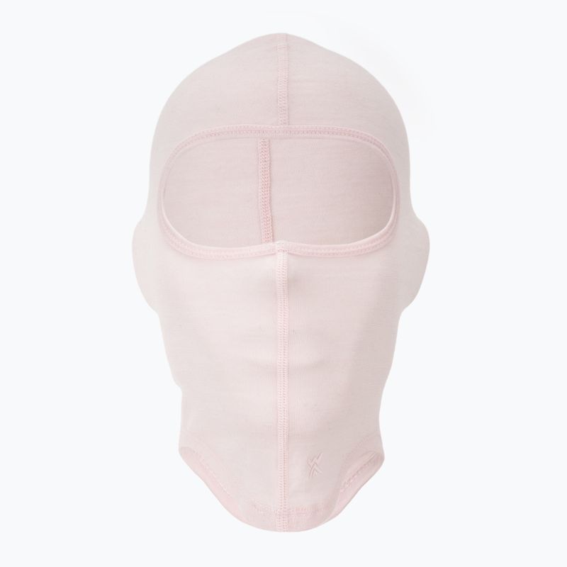 Балаклава дитяча WOOLCANO BAL1117 Pink 2