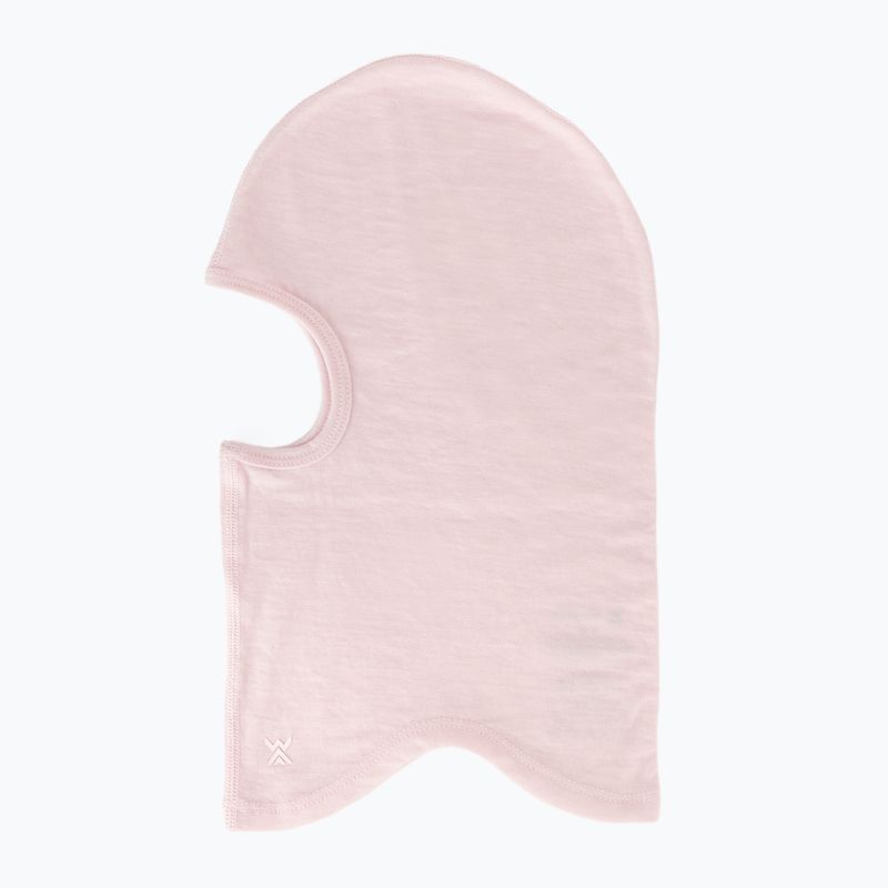 Балаклава дитяча WOOLCANO BAL1117 Pink 3
