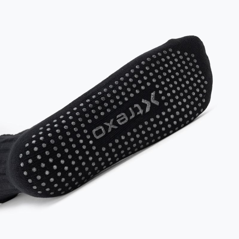Шкарпетки жіночі Xtrexo Pilati Czarny 4