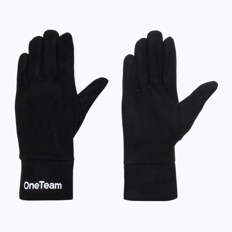 Рукавички воротарські Kadva Baley Gloves Czarny