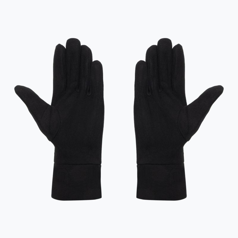 Рукавички воротарські Kadva Baley Gloves Czarny 3