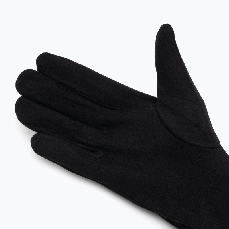 Рукавички воротарські Kadva Baley Gloves Czarny 4