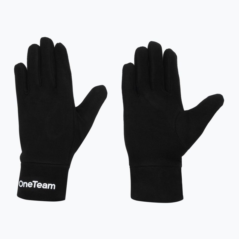 Рукавички воротарські Kadva Baley Gloves Czarny