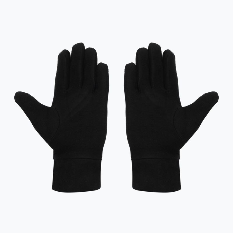 Рукавички воротарські Kadva Baley Gloves Czarny 3