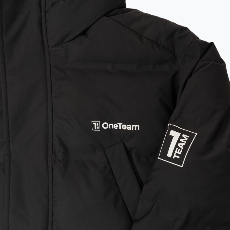 Куртка зимова чоловіча OneTeam TacticalPro Czarny 4