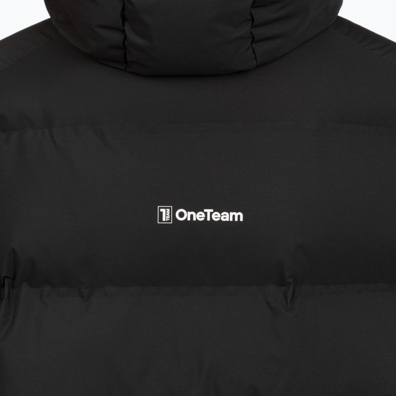 Куртка зимова чоловіча OneTeam TacticalPro Czarny 7