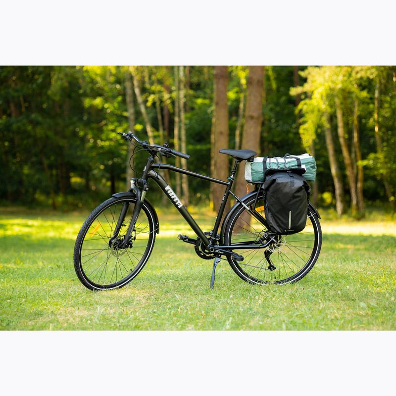 Намет велосипедний 1-місний KADVA BIKEdome зелений 19