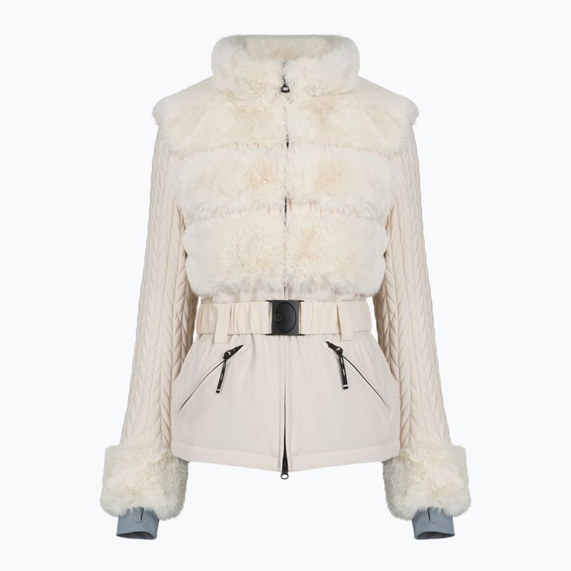 Жіноча лижна куртка DISUMER Alpine II JKT WMNS 15 000/15 000 бежевий