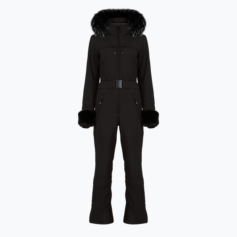 Комбінезон лижний жіночий DISUMER Moraine WMNS Black