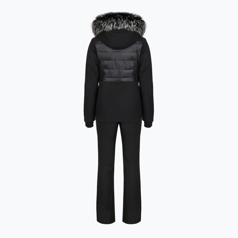 Комплект лижний DISUMER Elite Set WMNS Black 2