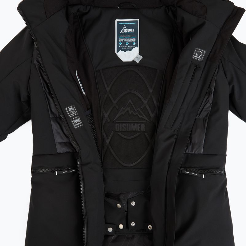Комплект лижний DISUMER Elite Set WMNS Black 12