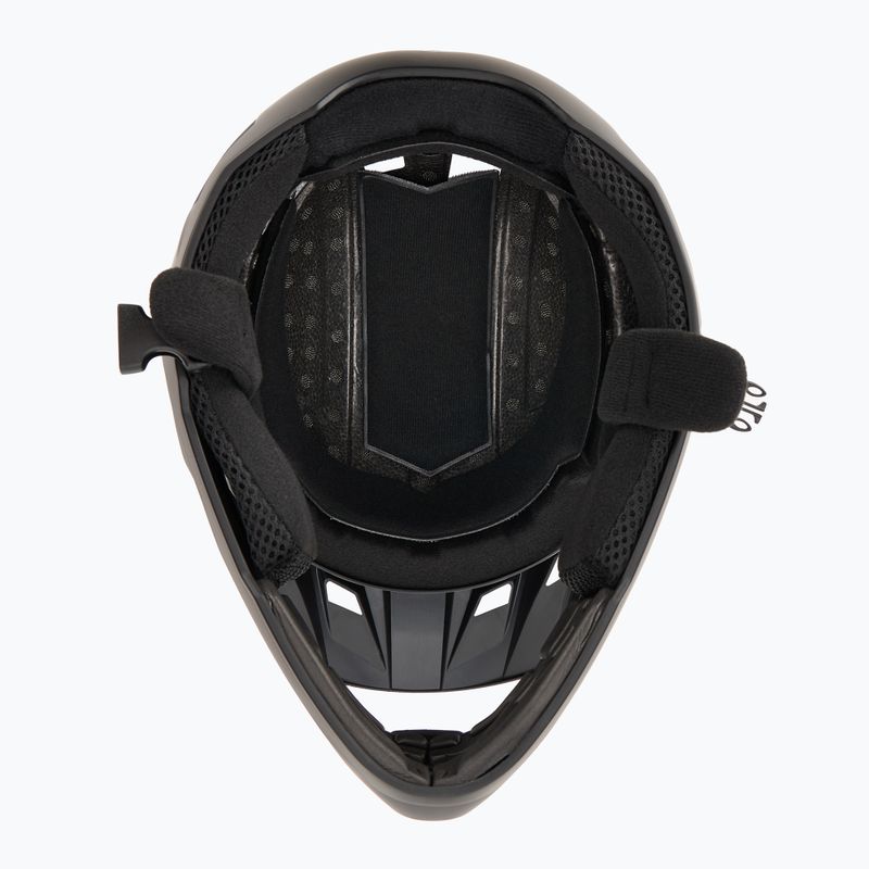 Шолом велосипедний ATTABO State 1.0 full face чорний 7