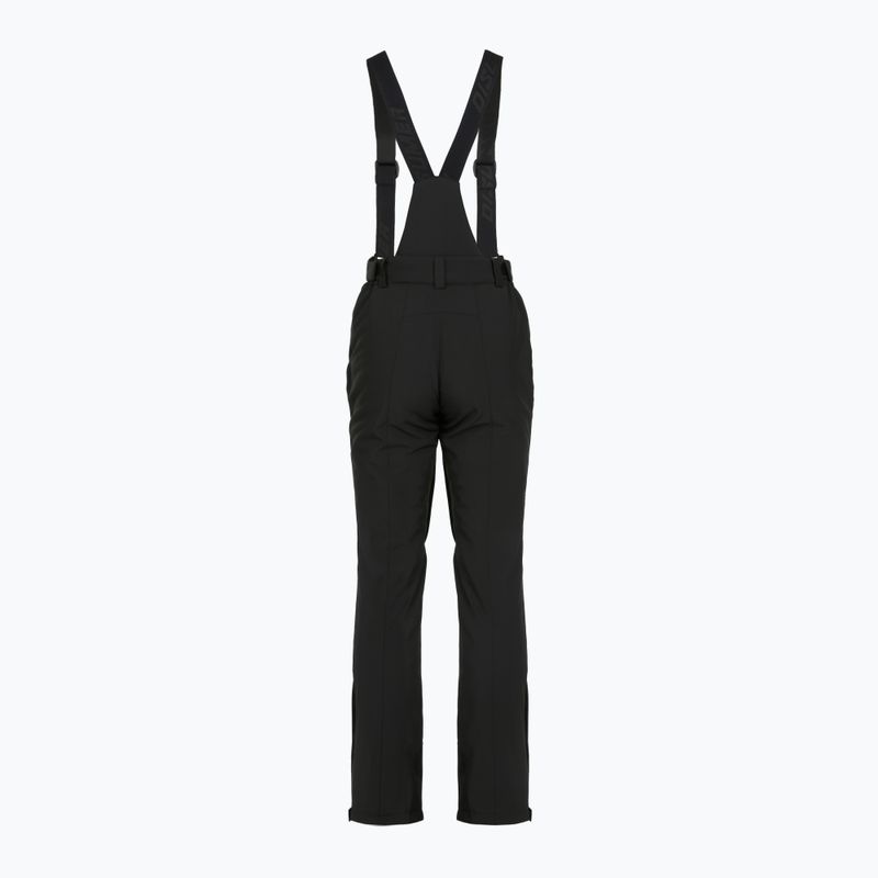 Штани лижні жіночі DISUMER Alpine Pants WMNS Black 2