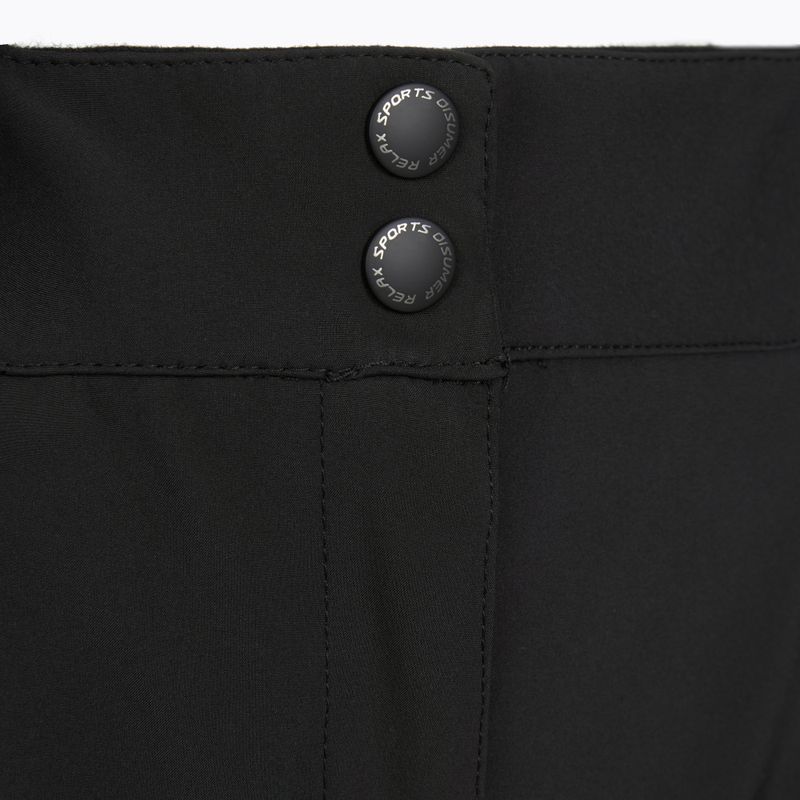 Штани лижні жіночі DISUMER Alpine Pants WMNS Black 3