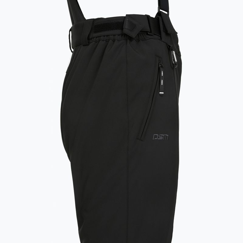 Штани лижні жіночі DISUMER Alpine Pants WMNS Black 4