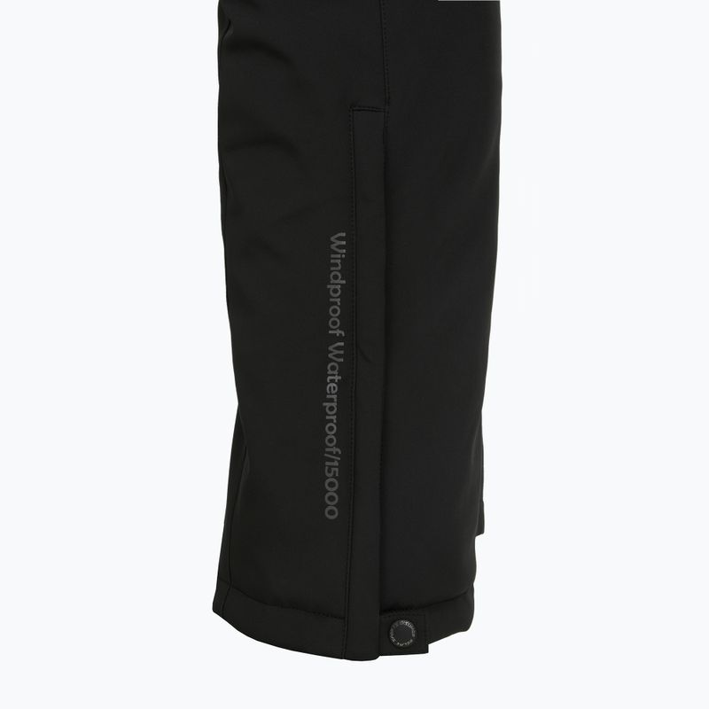 Штани лижні жіночі DISUMER Alpine Pants WMNS Black 5