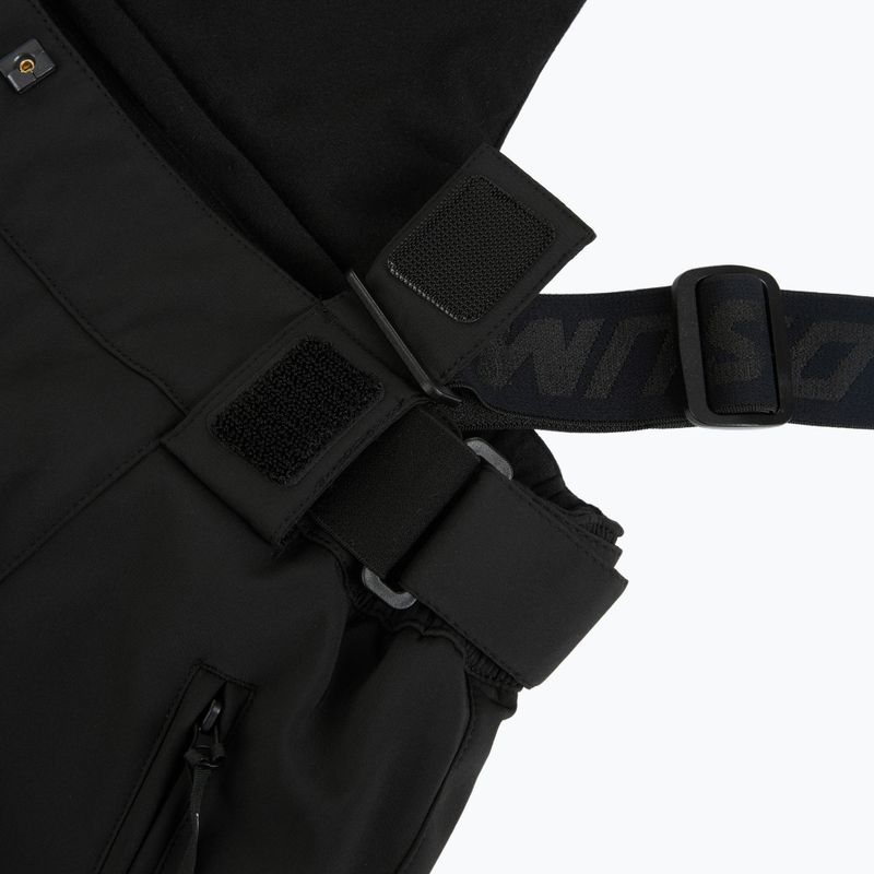 Штани лижні жіночі DISUMER Alpine Pants WMNS Black 6