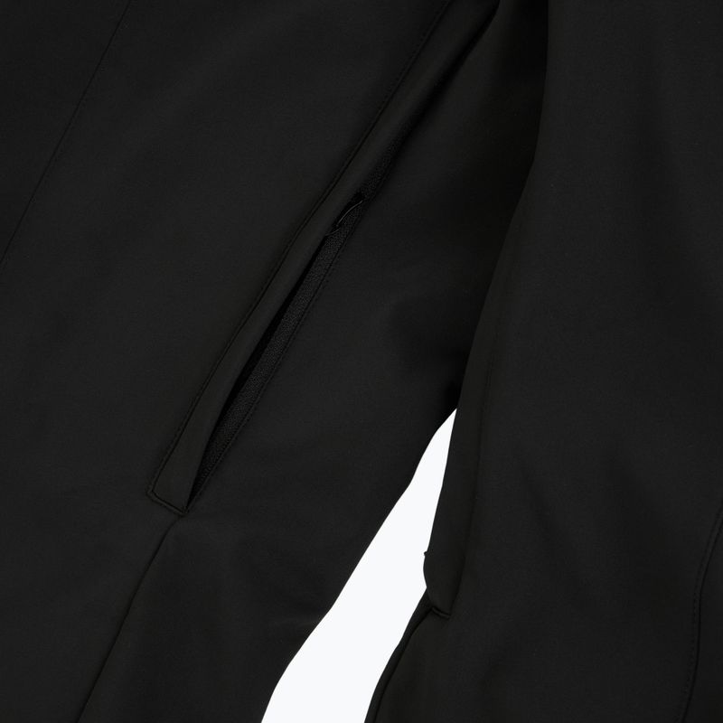 Штани лижні жіночі DISUMER Alpine Pants WMNS Black 8