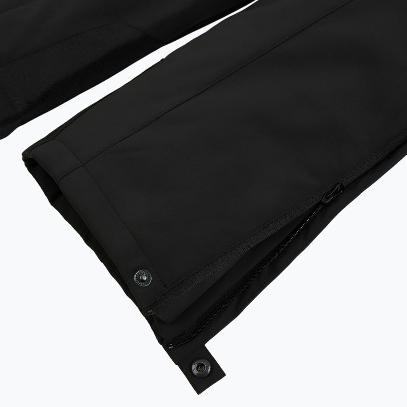 Штани лижні жіночі DISUMER Alpine Pants WMNS Black 9