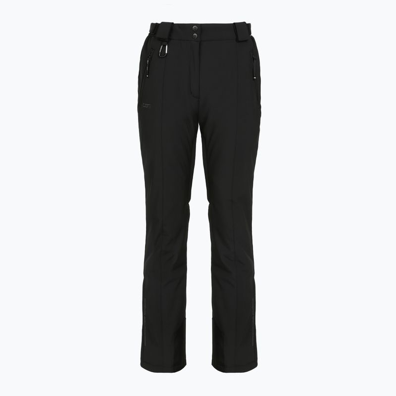 Штани лижні жіночі DISUMER Alpine Pants WMNS Black 11