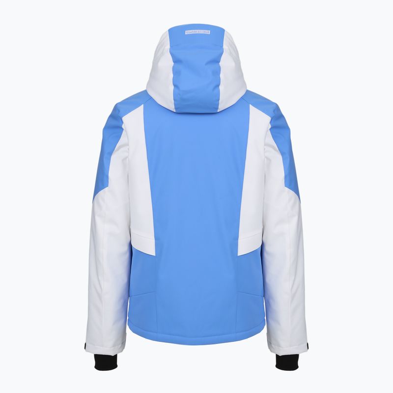 Куртка лижна чоловіча DISUMER Peak JKT blue/white 2