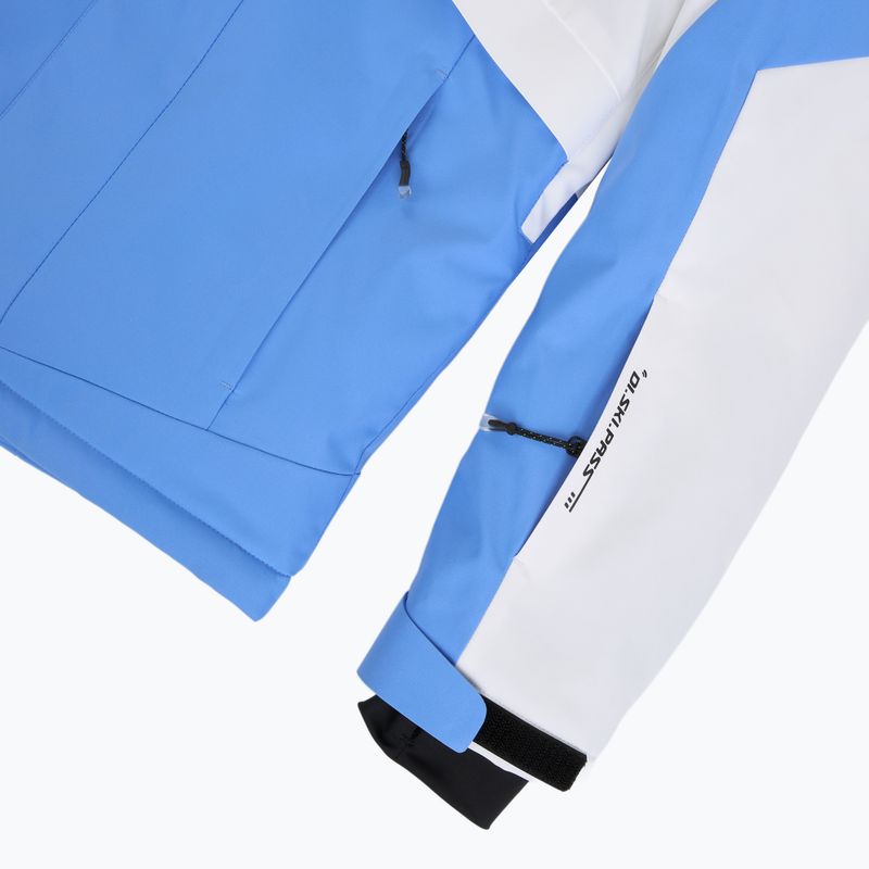 Куртка лижна чоловіча DISUMER Peak JKT blue/white 3