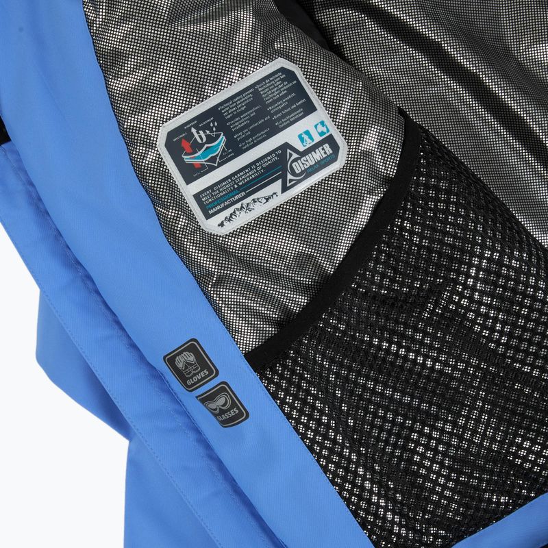 Куртка лижна чоловіча DISUMER Peak JKT blue/white 11