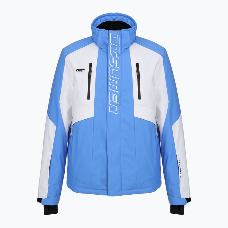 Куртка лижна чоловіча DISUMER Peak JKT blue/white 13