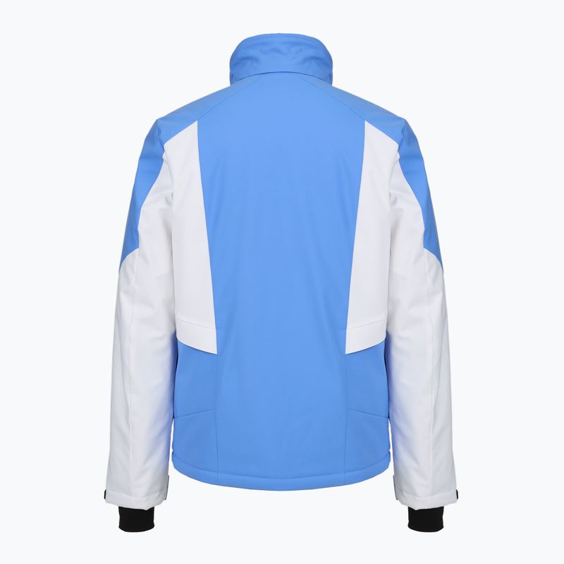 Куртка лижна чоловіча DISUMER Peak JKT blue/white 14