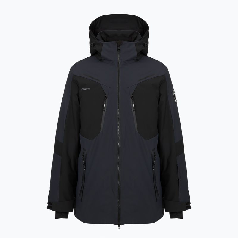 Куртка лижна чоловіча DISUMER Ridge JKT Black