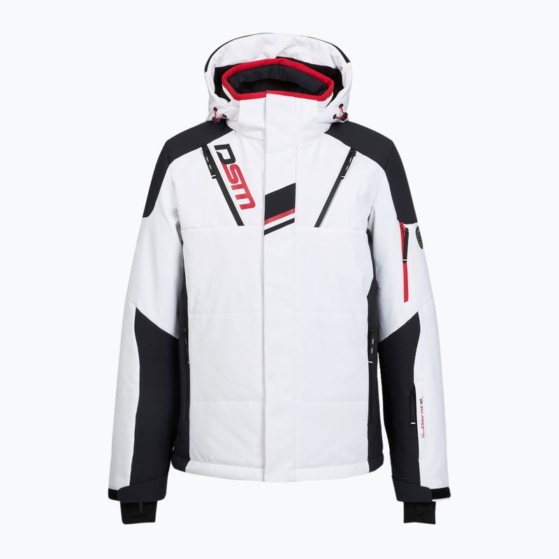 Комплект лижний чоловічий DISUMER Pinnacle II Set white/black 3