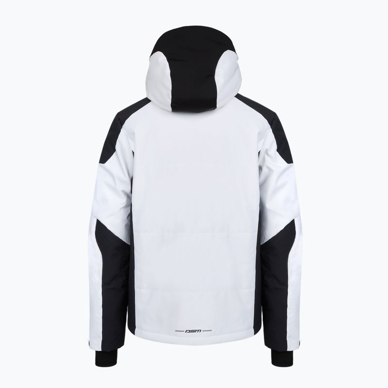 Комплект лижний чоловічий DISUMER Pinnacle II Set white/black 4