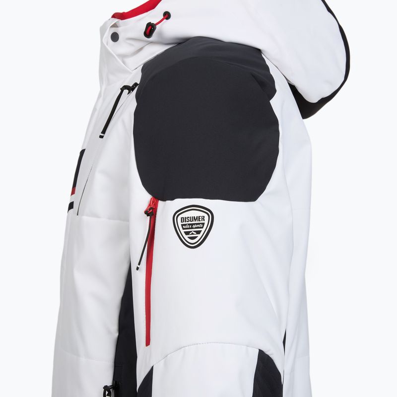 Комплект лижний чоловічий DISUMER Pinnacle II Set white/black 5