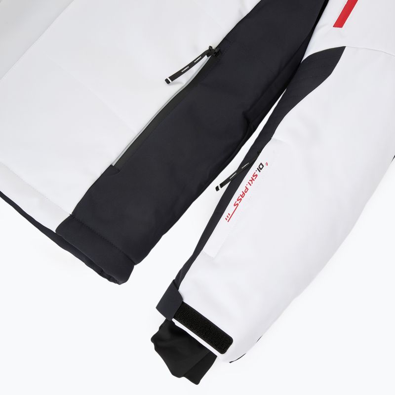 Комплект лижний чоловічий DISUMER Pinnacle II Set white/black 6