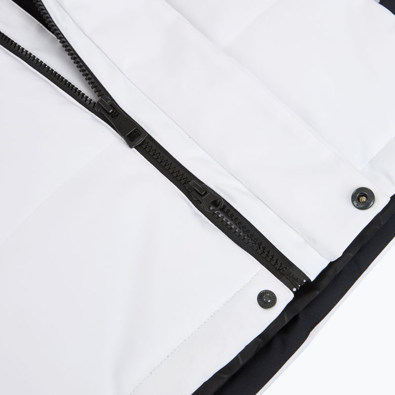Комплект лижний чоловічий DISUMER Pinnacle II Set white/black 8