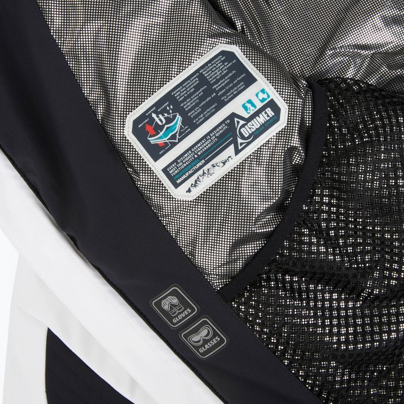 Комплект лижний чоловічий DISUMER Pinnacle II Set white/black 14
