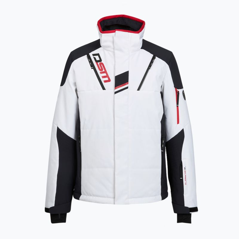 Комплект лижний чоловічий DISUMER Pinnacle II Set white/black 16