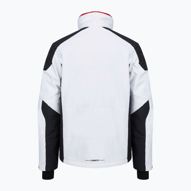 Комплект лижний чоловічий DISUMER Pinnacle II Set white/black 17