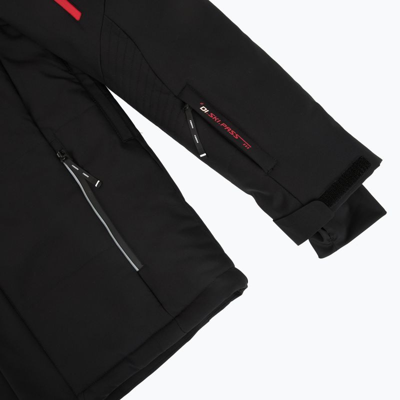 Комплект лижний чоловічий DISUMER Pinnacle II Set Black 5