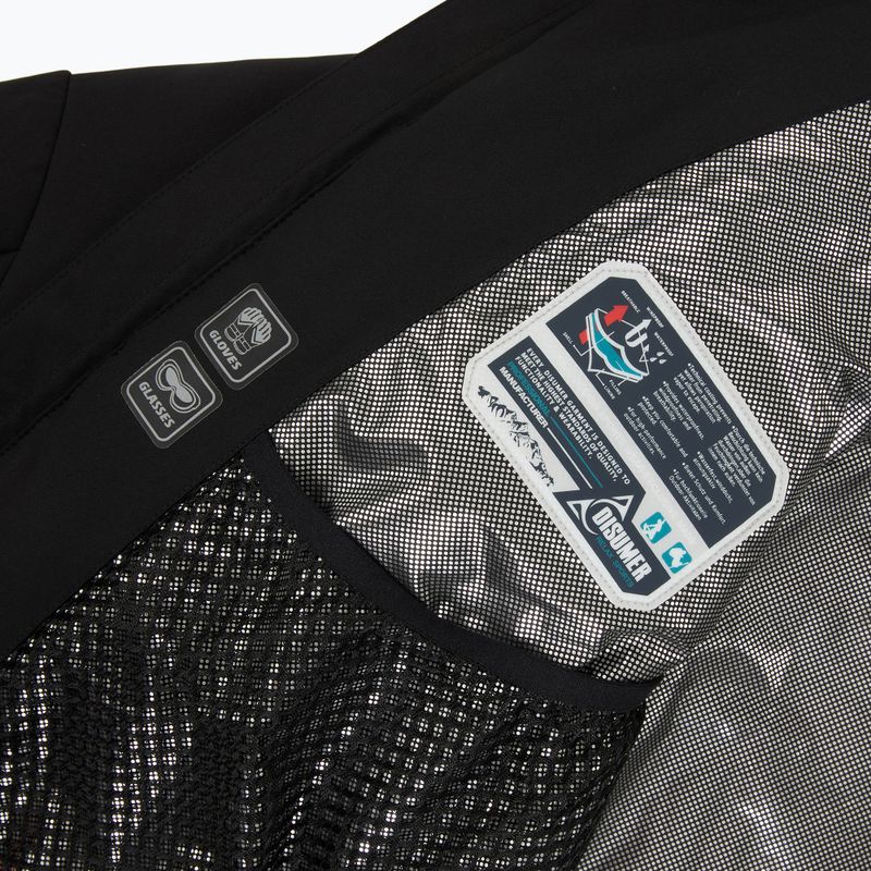 Комплект лижний чоловічий DISUMER Pinnacle II Set Black 12