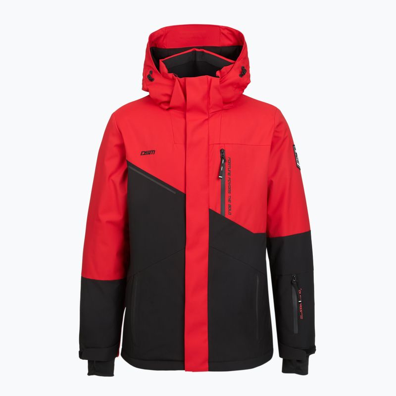 Комплект лижний чоловічий DISUMER Pinnacle Set black/red 3