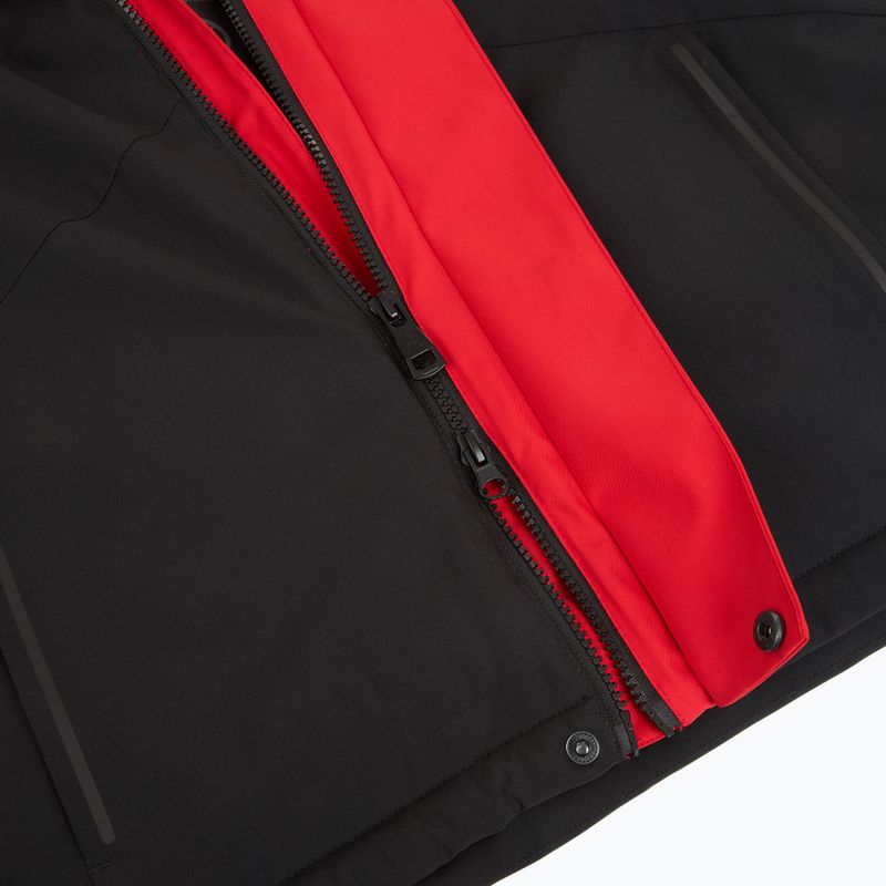Комплект лижний чоловічий DISUMER Pinnacle Set black/red 9