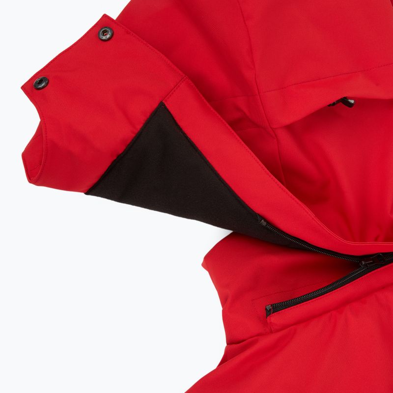 Комплект лижний чоловічий DISUMER Pinnacle Set black/red 12