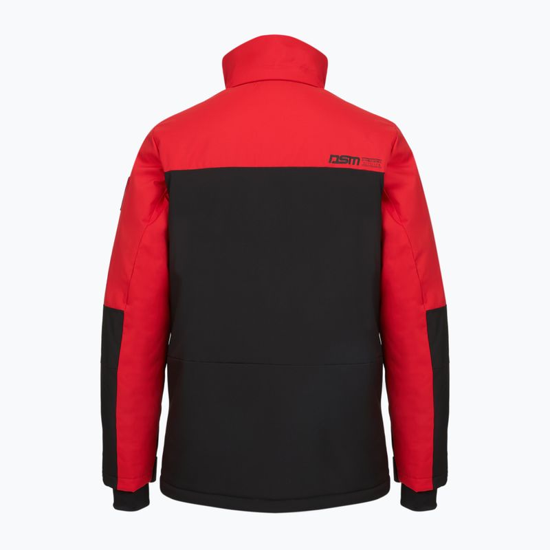 Комплект лижний чоловічий DISUMER Pinnacle Set black/red 16